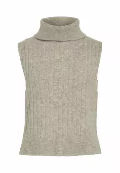 Топ ROLLKRAGEN VILA, бежевый