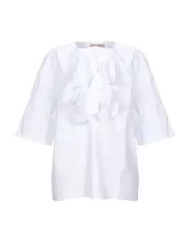 Топ Ros A Pois, белый