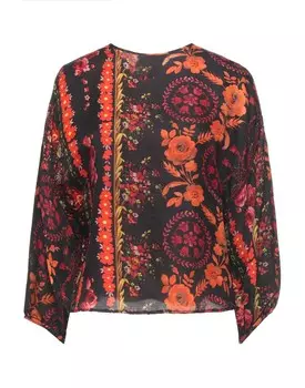 Топ Roseanna, черный