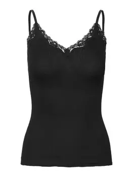 Топ rosemunde Beatha, черный