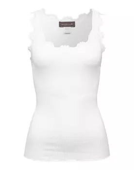 Топ Rosemunde, белый