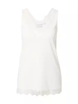 Топ Rosemunde, белый