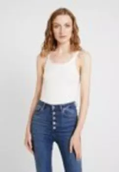 Топ Rosemunde, белый