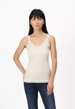 Топ Rosemunde, бежевый