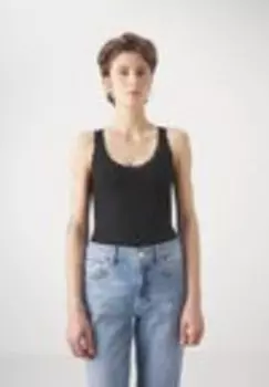 Топ Rosemunde, черный