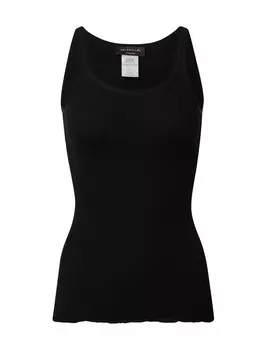 Топ Rosemunde, черный