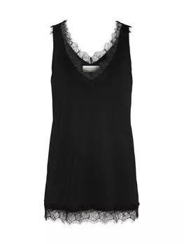 Топ Rosemunde, черный