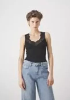 Топ Rosemunde, черный