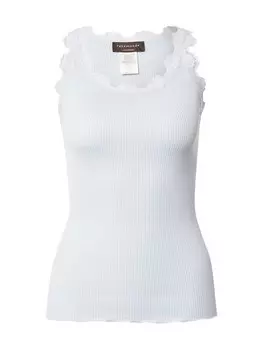 Топ Rosemunde, лазурный