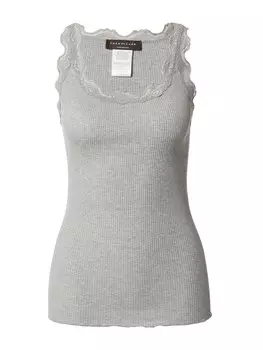 Топ Rosemunde, пятнистый серый