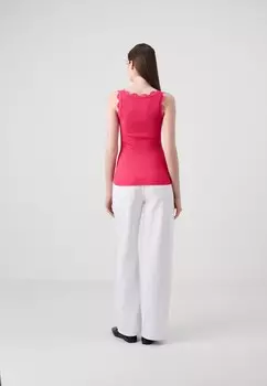 Топ Rosemunde, розовый