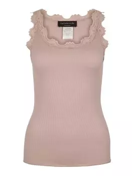Топ rosemunde, розовый