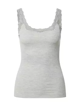 Топ Rosemunde, серый