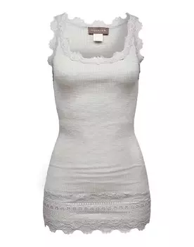 Топ Rosemunde, светло-серый