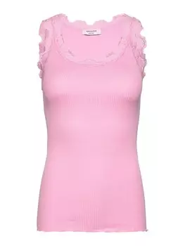 Топ rosemunde, темно-розовый