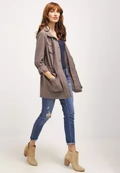 Топ Rosemunde, темно-синий