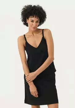 Топ ROSIANE Part Two, черный