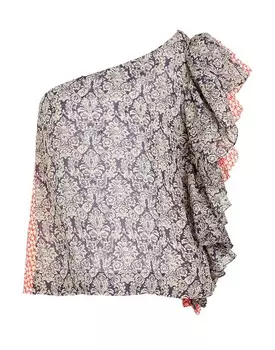 Топ Rosie Assoulin, синий