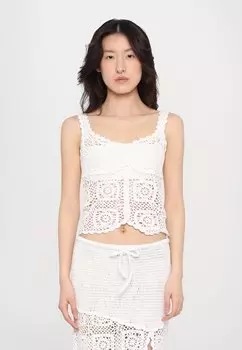 Топ ROSIE Holzweiler, белый