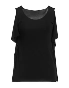 Топ Rossopuro, черный