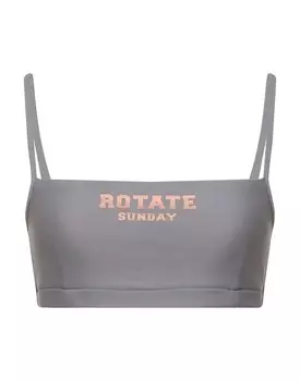 Топ Rotate Birger Christensen, серый