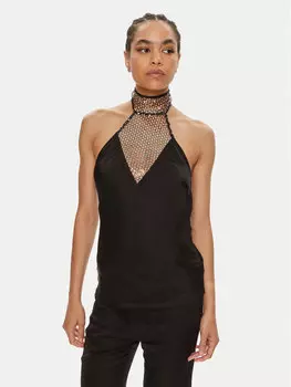 Топ Rotate, черный