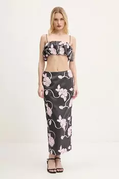 Топ Rotate, серый