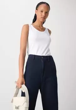 Топ Round Neck Marc O'Polo, белый