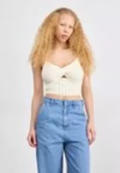 Топ Roxy, белый