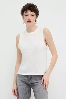 Топ Roxy, белый