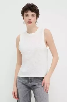 Топ Roxy, белый