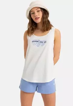 Топ Roxy, белый