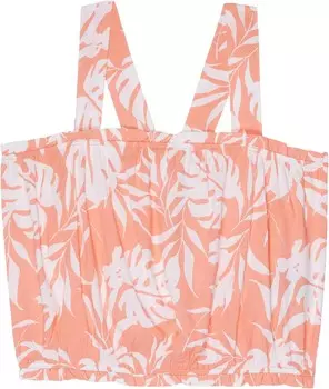 Топ Roxy Kids Dancing in the Wind Tank, цвет Desert Flower Surf Trippin