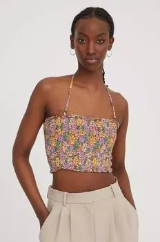 Топ Roxy, мультиколор