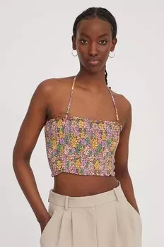 Топ Roxy, мультиколор