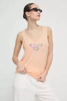 Топ Roxy, розовый