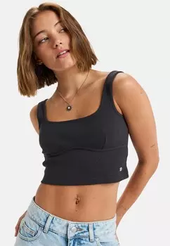 Топ Roxy, розовый