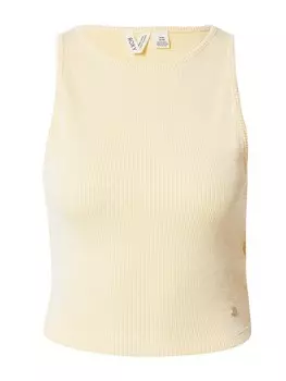 Топ ROXY, светло-оранжевый