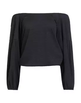 Топ Rrd, черный