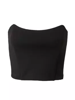 Топ RRE by Lorena Rae Edna, черный