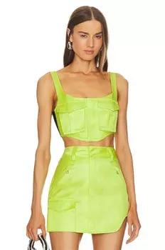 Топ RTA Rodrigo, цвет Acid Lime