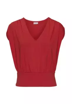 Топ-рубашка Buffalo, красный