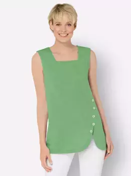 Топ-рубашка Classic Basics, цвет Apfel-Meliert