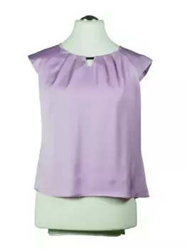 Топ-рубашка HERMANN LANGE Collection "Атласный топ HERMANN LANGE Collection Софи ", цвет Lupine