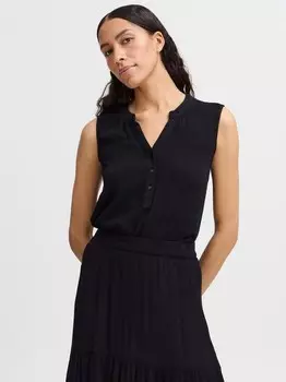 Топ-Рубашка от жаклин B.Young, черный