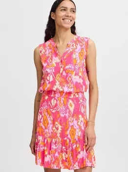 Топ-Рубашка от жаклин B.Young, розовый