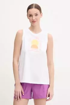 Топ Ruby Springs Columbia, белый