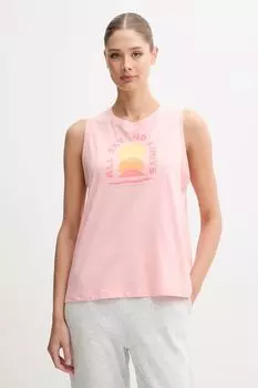 Топ Ruby Springs Columbia, розовый