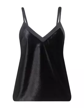 Топ Rue Du Bac, черный