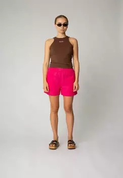 Топ RUFUSRS Rsum, коричневый